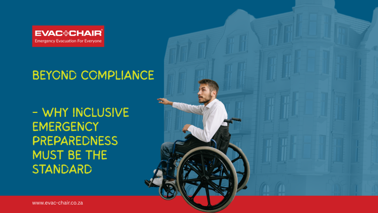 Beyond the Compliance: Why Inclusive Emergency Preparedness Must Be the Standard